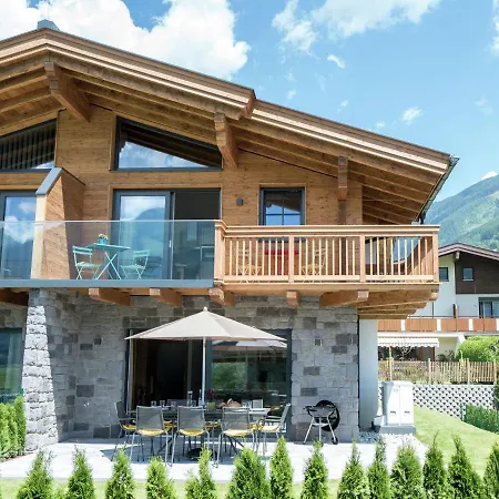 Luxurious Holiday In With Sauna * Piesendorf
