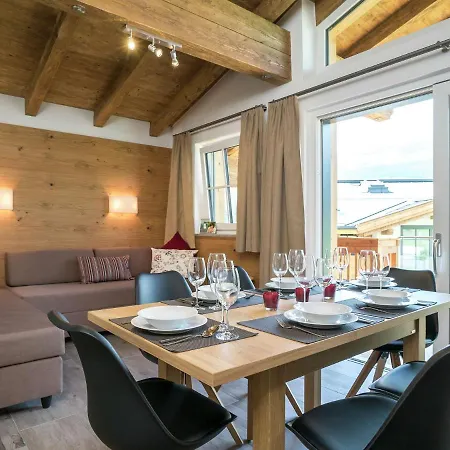 Luxurious Holiday In With Sauna Piesendorf