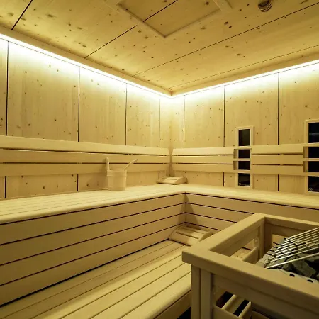 Luxurious Holiday In With Sauna * Piesendorf