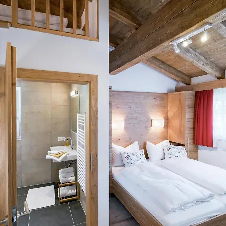 Alpesi faház Luxurious Holiday In With Sauna *