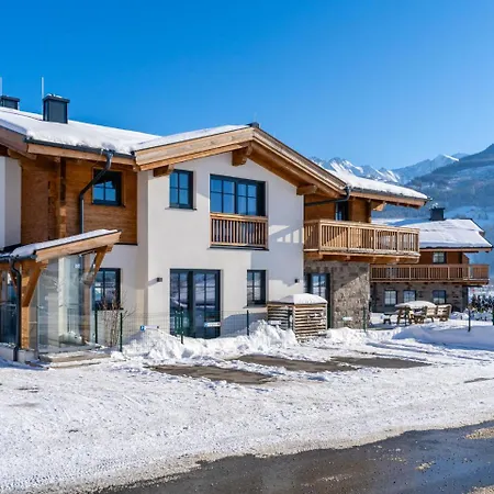 Alpesi faház Luxurious Holiday In With Sauna