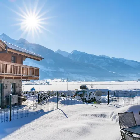 Luxurious Holiday In With Sauna * Piesendorf